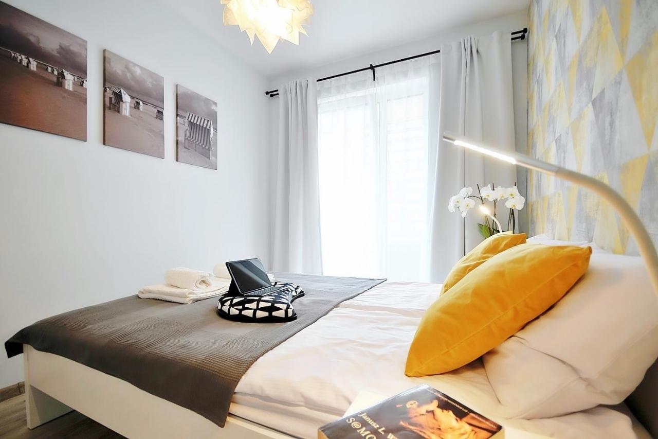 Apartament Andar Z Miejscem Parkingowym Kołobrzeg Extérieur photo