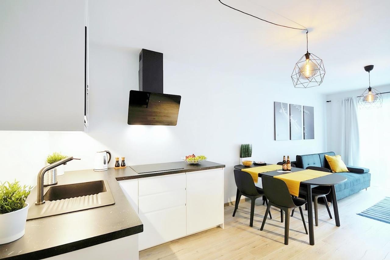 Apartament Andar Z Miejscem Parkingowym Kołobrzeg Extérieur photo