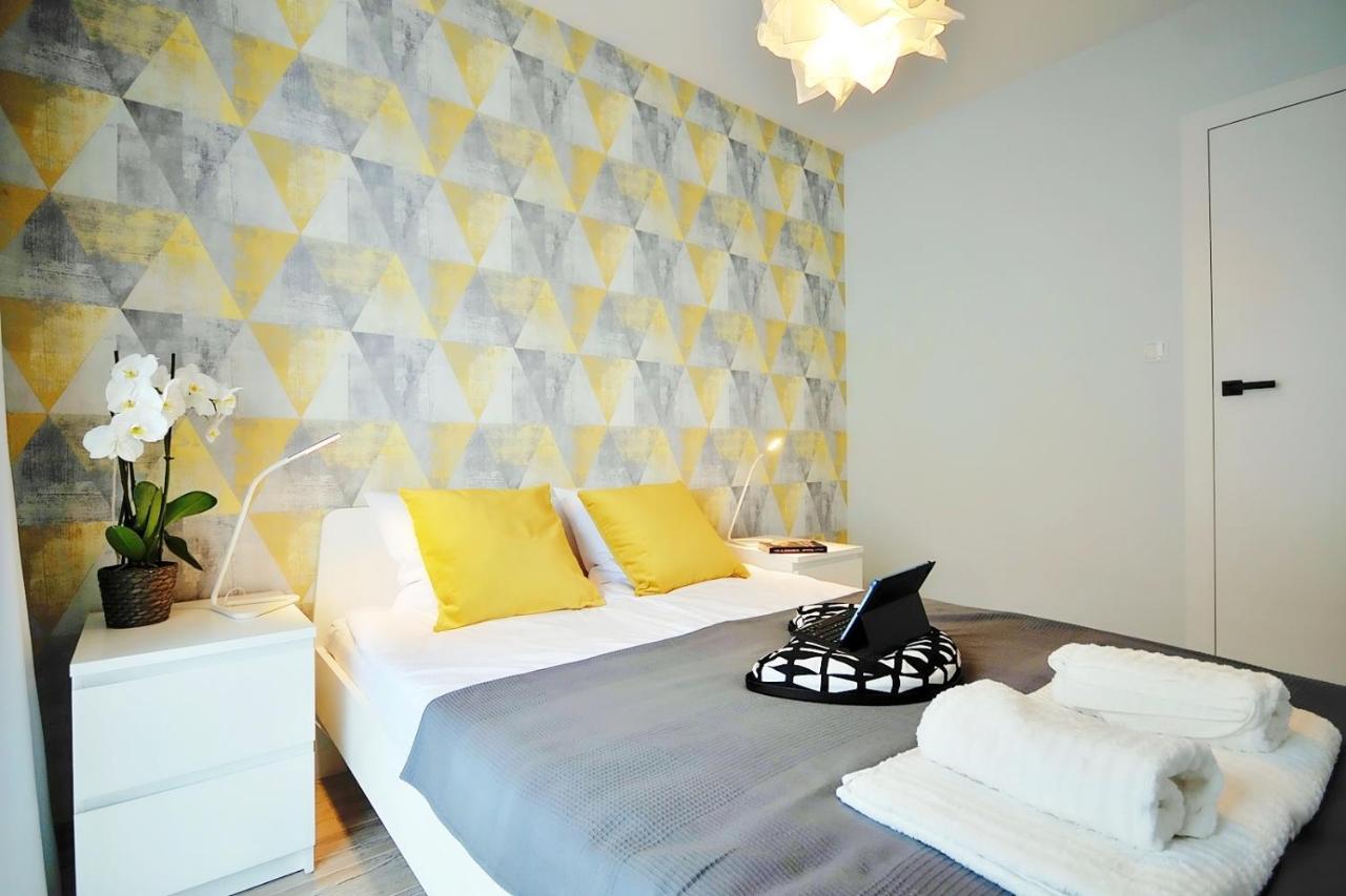 Apartament Andar Z Miejscem Parkingowym Kołobrzeg Extérieur photo
