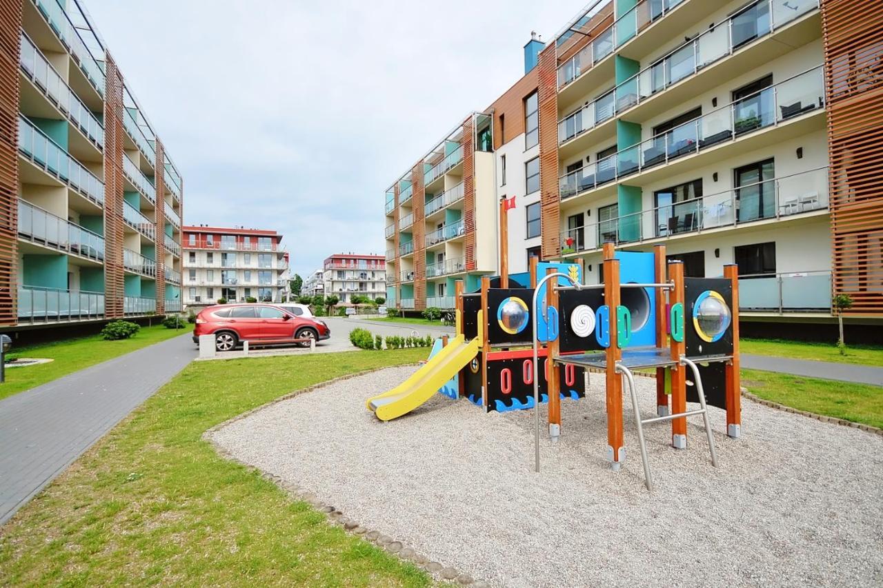 Apartament Andar Z Miejscem Parkingowym Kołobrzeg Extérieur photo