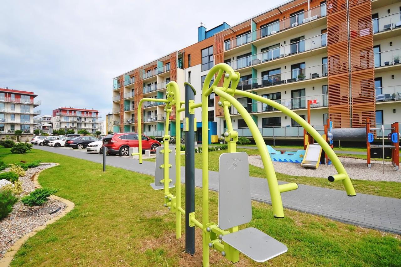 Apartament Andar Z Miejscem Parkingowym Kołobrzeg Extérieur photo