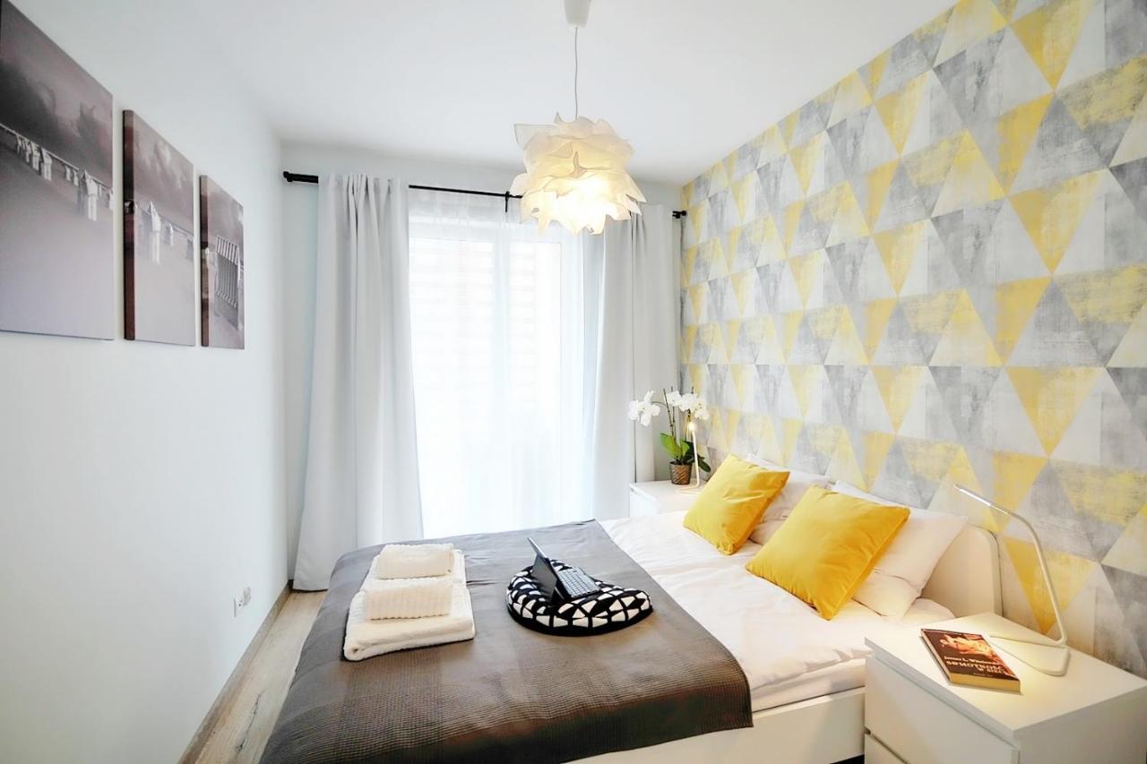 Apartament Andar Z Miejscem Parkingowym Kołobrzeg Extérieur photo