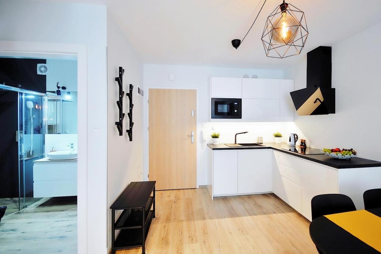 Apartament Andar Z Miejscem Parkingowym Kołobrzeg Extérieur photo