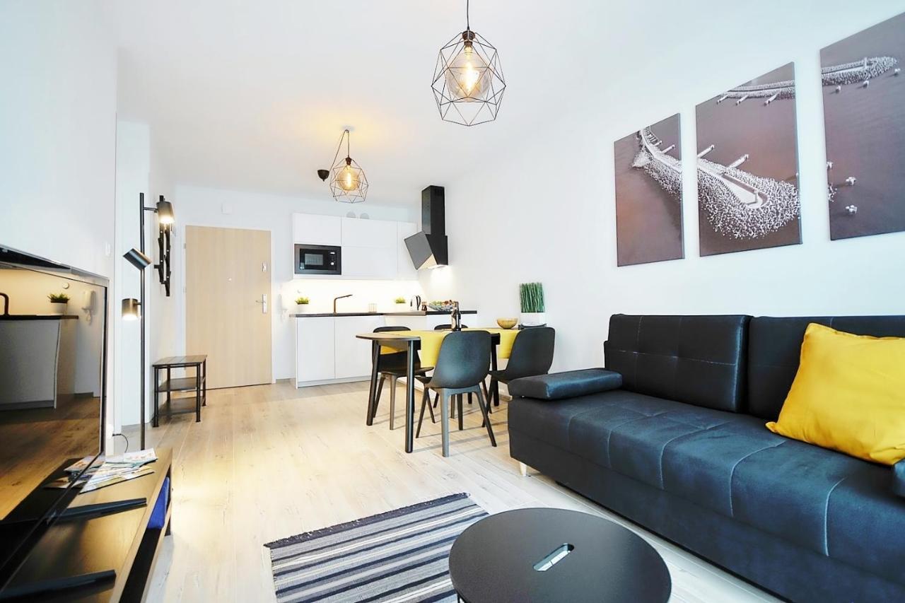 Apartament Andar Z Miejscem Parkingowym Kołobrzeg Extérieur photo