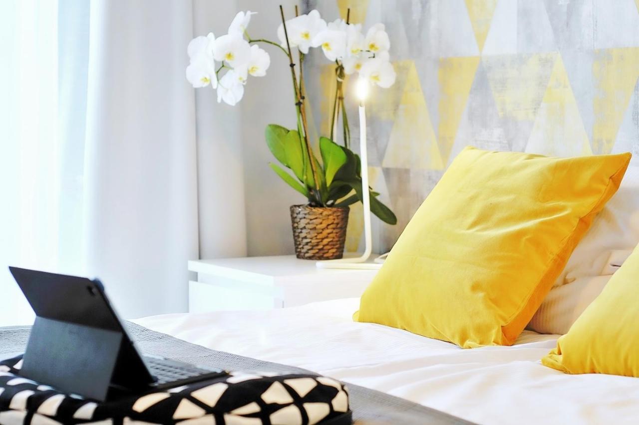 Apartament Andar Z Miejscem Parkingowym Kołobrzeg Extérieur photo