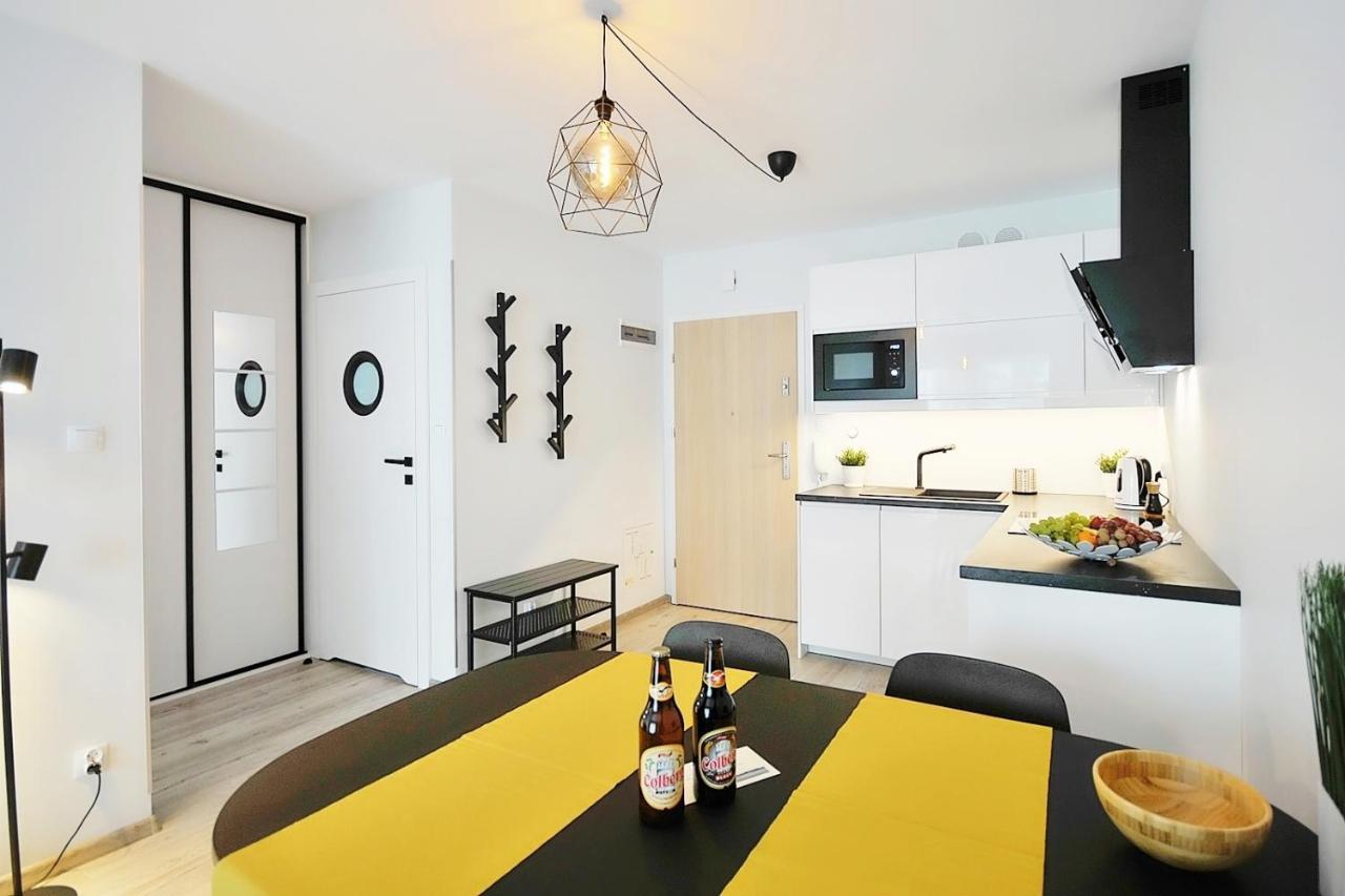 Apartament Andar Z Miejscem Parkingowym Kołobrzeg Extérieur photo