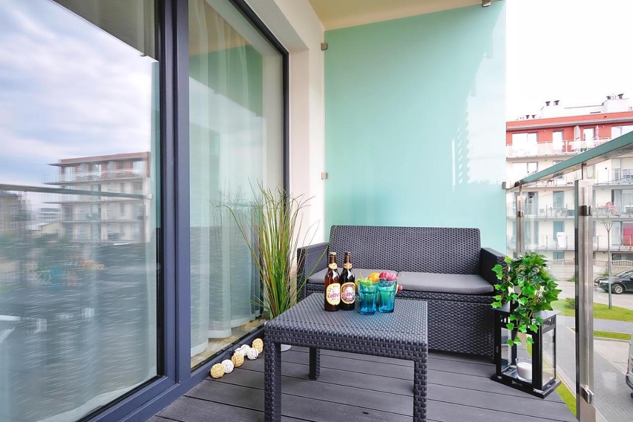 Apartament Andar Z Miejscem Parkingowym Kołobrzeg Extérieur photo