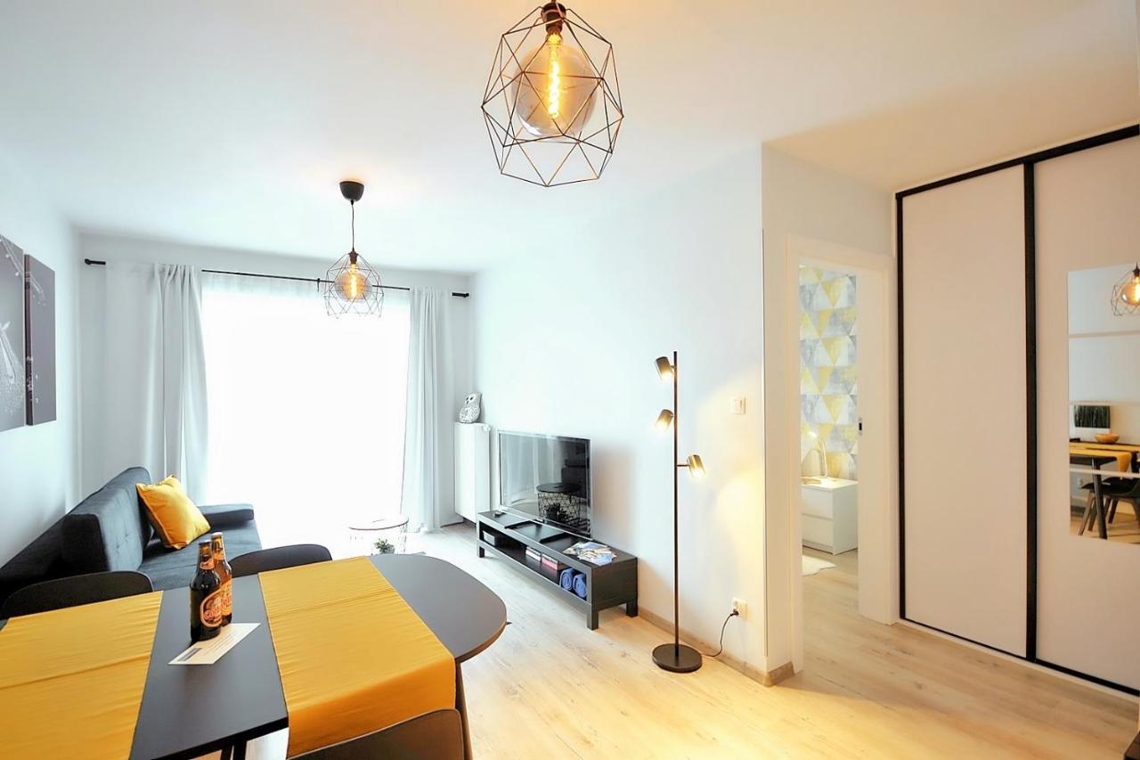 Apartament Andar Z Miejscem Parkingowym Kołobrzeg Extérieur photo