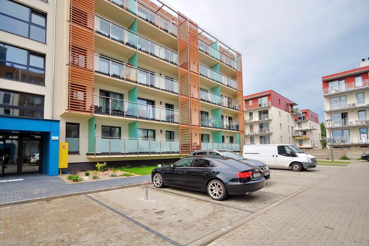 Apartament Andar Z Miejscem Parkingowym Kołobrzeg Extérieur photo