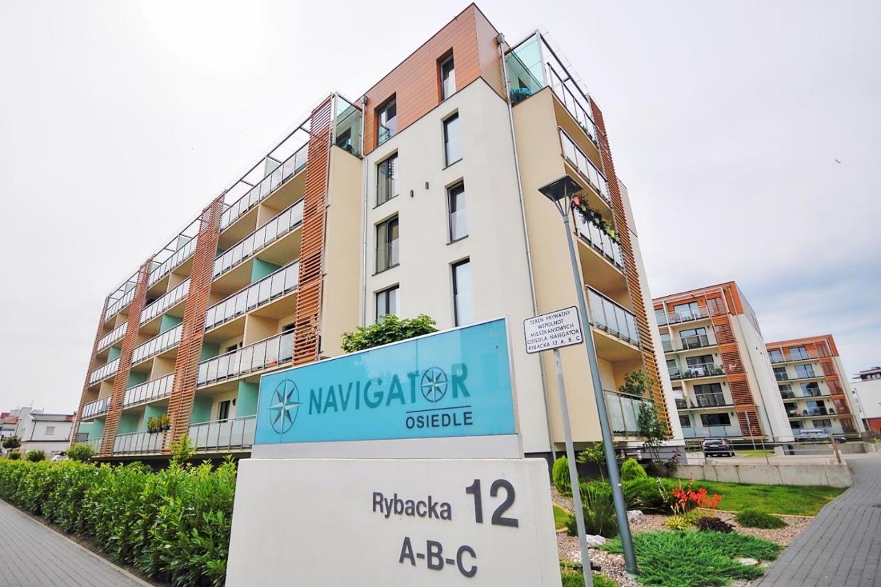 Apartament Andar Z Miejscem Parkingowym Kołobrzeg Extérieur photo