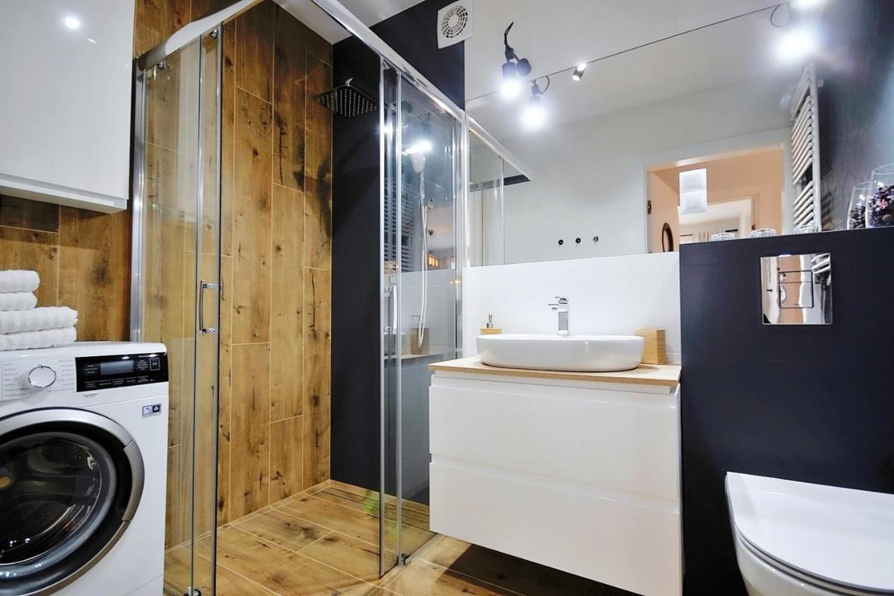 Apartament Andar Z Miejscem Parkingowym Kołobrzeg Extérieur photo