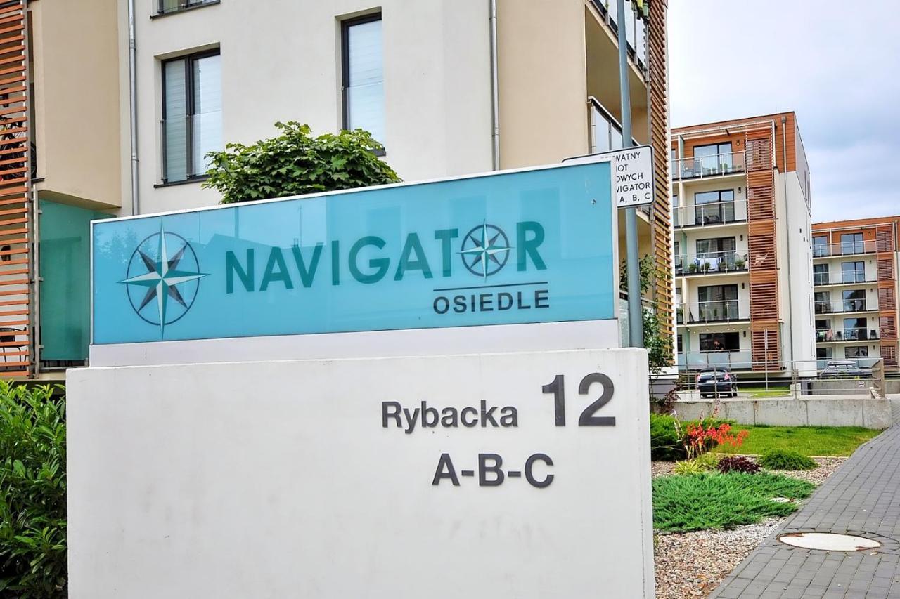 Apartament Andar Z Miejscem Parkingowym Kołobrzeg Extérieur photo