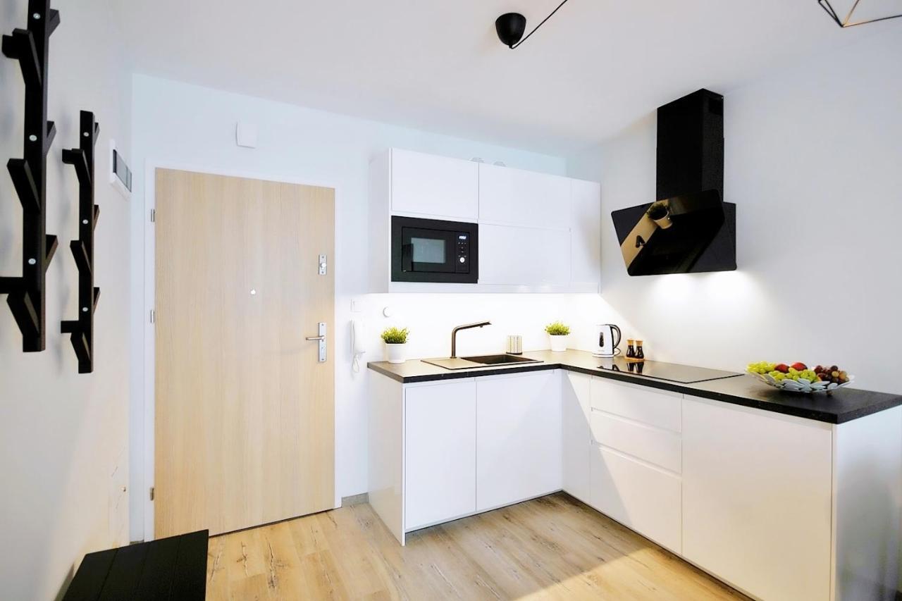 Apartament Andar Z Miejscem Parkingowym Kołobrzeg Extérieur photo