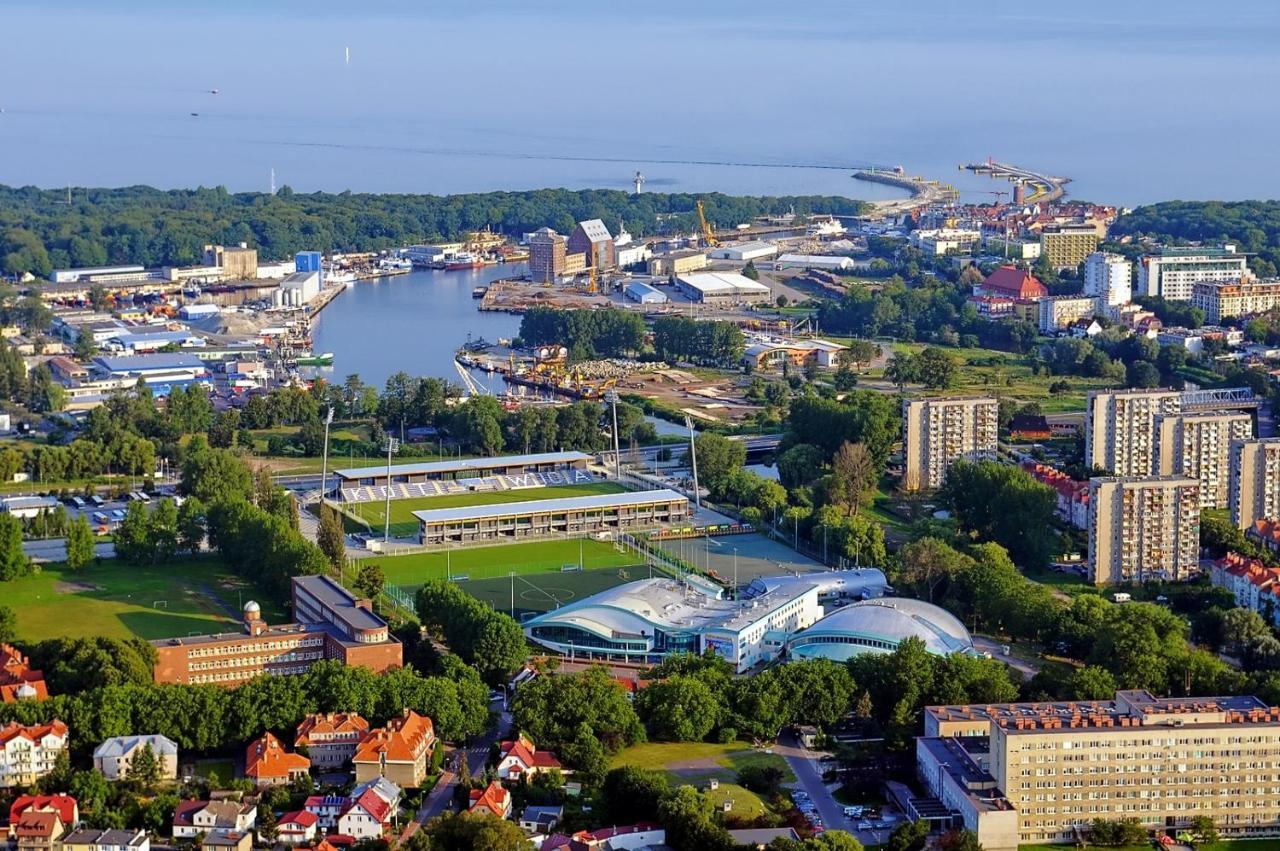 Apartament Andar Z Miejscem Parkingowym Kołobrzeg Extérieur photo